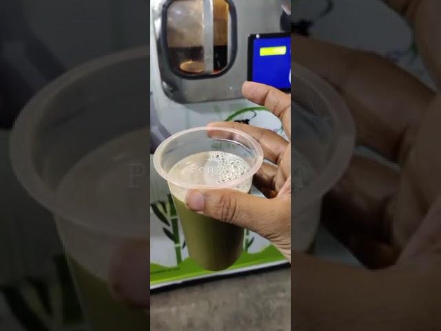 #world#1st #innovation #fully #automatic #robotic #machine #bestbusiness #streetfood #juice #shorts