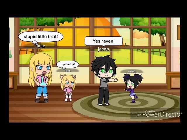 Gachaverse: the hated child (A gachaverse mini movie)