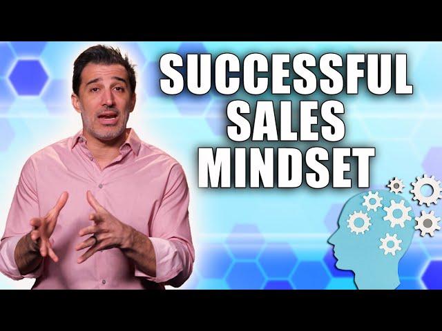 Sales Mindset - The Way Successful & Rich Salespeople Think