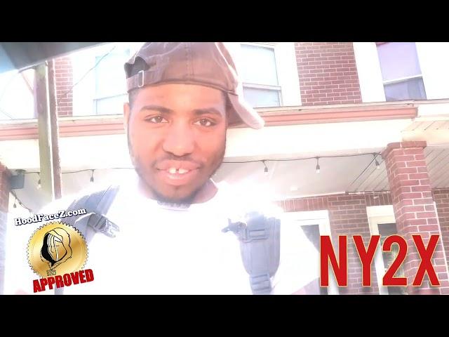 NY2X - WE MUST ENCOURAGE UPCOMING TALENT !! IT ALL BEGINS WITH A VISION !!