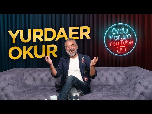 Yurdaer Okur Sosyal Medyadan Gelen Soruları Yanıtlıyor!