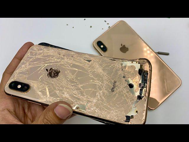 iPhone Xs Max Restoration...ASMR Repair