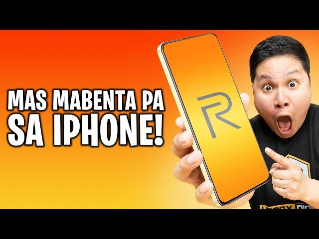 realme Note 50 - Mas Mabenta Pa sa Iphone!