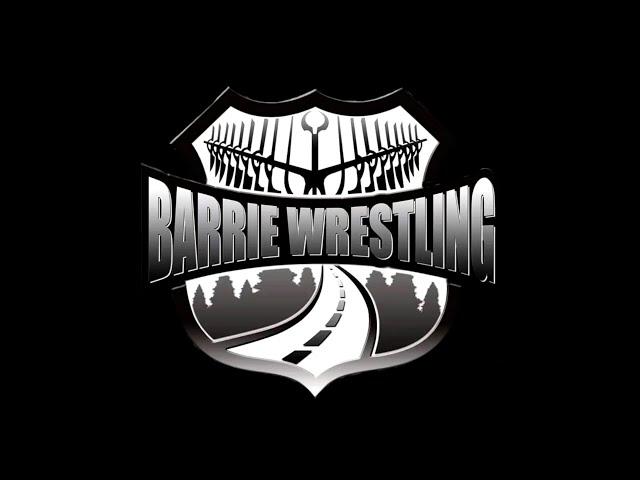 Barrie Wrestling Coming in September. Big Griz | Rogers tv