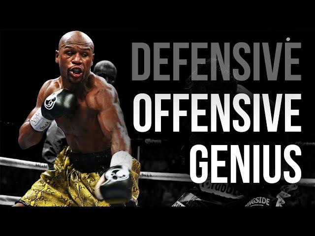 Learn the UNDERAPPRECIATED TACTICS of Floyd Mayweather - (Skillr Breakdown)