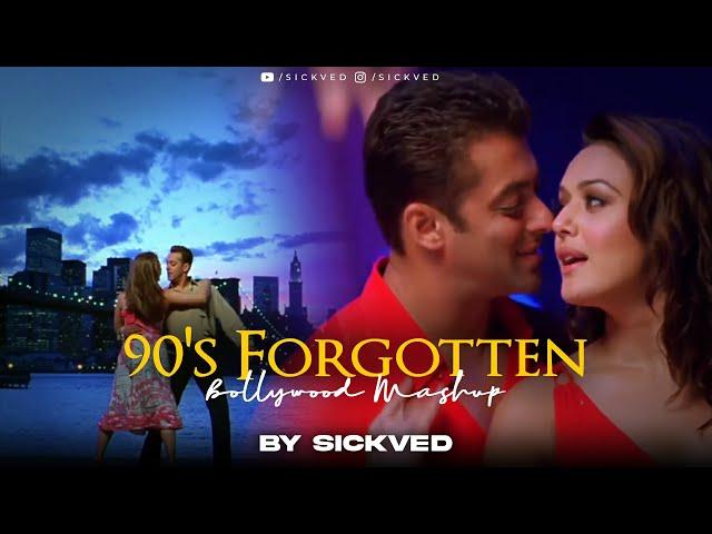 90's Forgotten Bollywood Mashup | SICKVED| K.K | Jaan-E-Man | Dil Chahta Hai | Munna Bhai