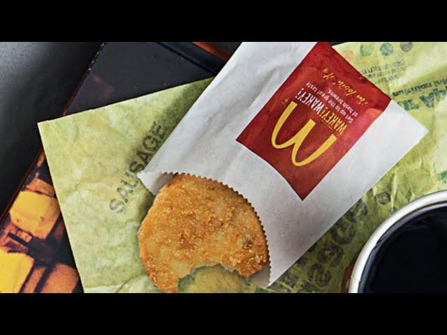 The McDonald's Hash Brown Hack You'll Wish You Knew Sooner