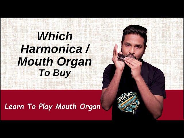 Best Mouth Organ for beginner | How To Buy Harmonica | Learn Harmonica | Best Harmonica