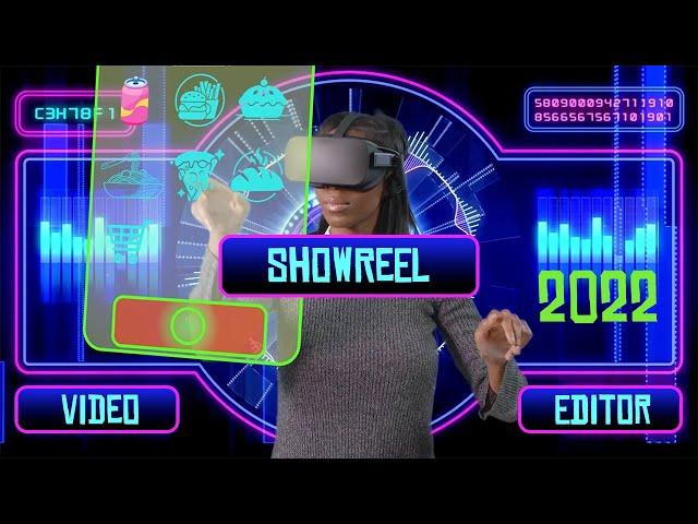 Video Editing | Showreel | Portfolio | Vincenzo Tancorre 2022