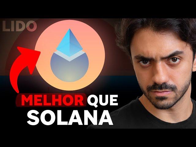 QUANTO DE RETORNO A CRIPTO LIDO (LDO) PODE TE DAR EM 2025?