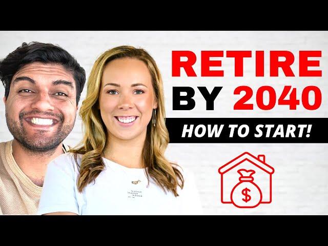 How To Retire WEALTHY In Australia | Property Investing 101