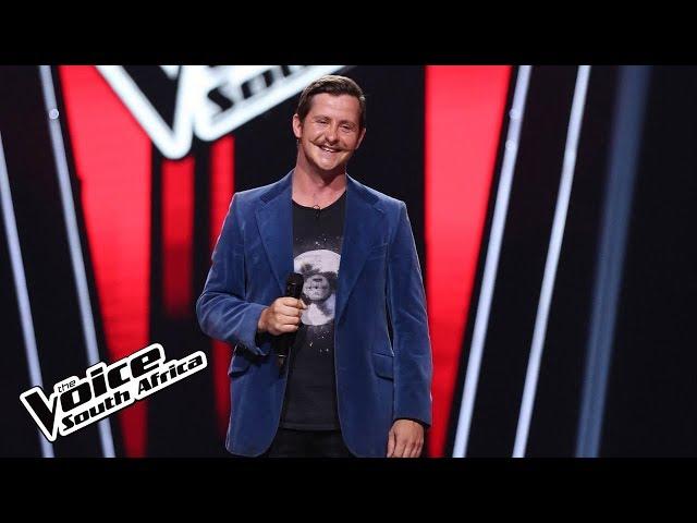 Francois Viljoen – ‘Feel’ | Blind Audition | The Voice SA: Season 3 | M-Net