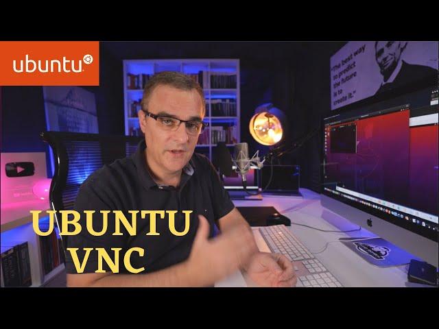 Ubuntu VNC Server