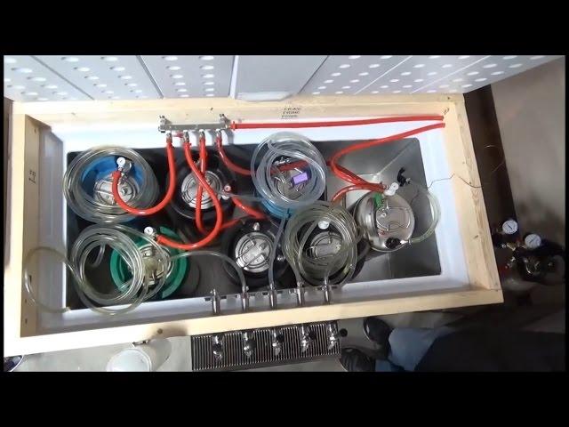 Carbonating Beer in a Keg