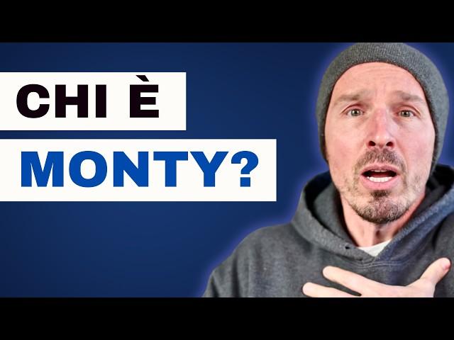 Ma chi è davvero Marco "Monty" Montemagno?