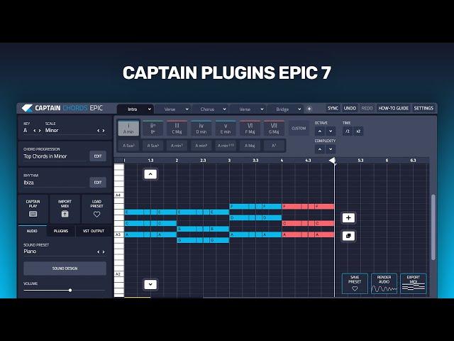 First Look: Captain Plugins Epic 7