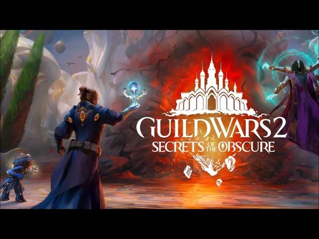 Guild Wars 2 Secrets of the Obscure OST Music Soundtrack