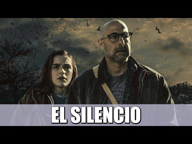 EL SILENCIO | RESEÑA (QUE NO SE NOTE LA COPIA)