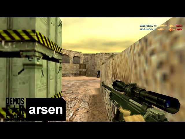 DFS - Fragshow #17 [CS]