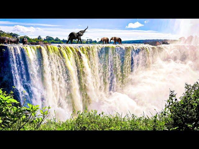 Secrets of the Zambezi: The Amazing Wildlife Along Africa’s Legendary River