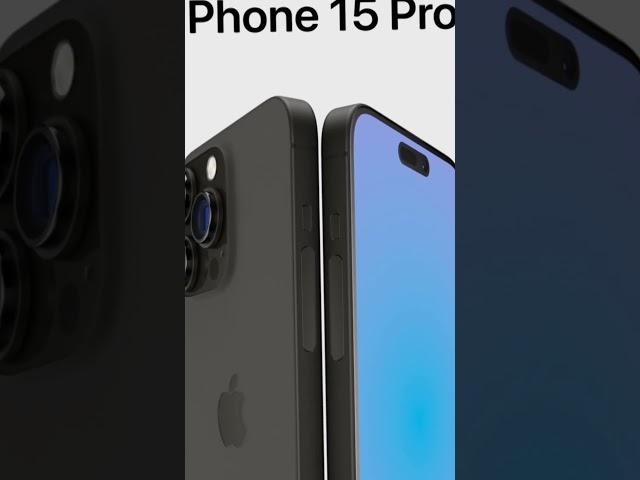 Apple iPhone 15 Pro