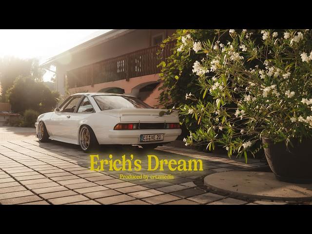 Erich's Dream: The Story Behind His Opel Manta