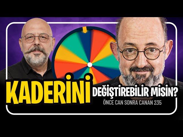 Kaderini Değiştirebilir misin? I Önce Can Sonra Canan 235 Bölüm