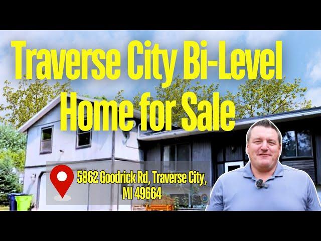 Discover Your Dream Home | Traverse City Bi-Level Home for Sale | TJ Shimek