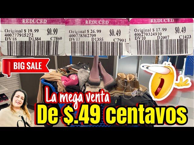 LA MEGA VENTA DE $.49CENTAVOS ‼️🫵🫵🫵🫵‍️‍️‍️️️️️️️