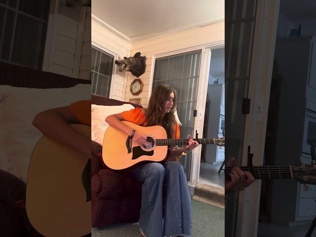 Katie O - “Watermelon Moonshine” Lainey Wilson (cover)