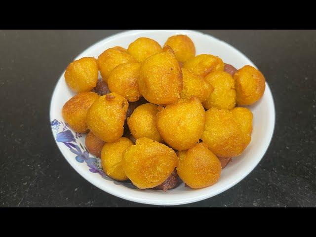 Taler Bora | Bengali Palm Fruit Fritters | Palm Fruit Recipe | Sila’s CookBook