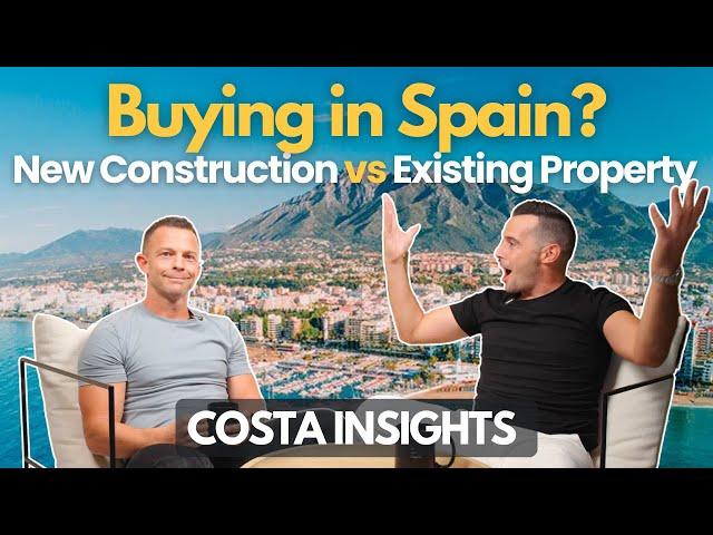 Is Buying an Existing Home a SMARTER Move in 2024? Costa Insights #2