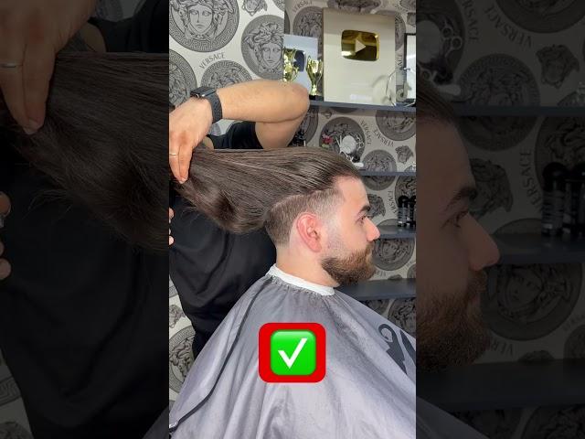 #tutorial #barber #haircut #shave #foryou #beard #تعليم #fashion #fade #explore #kesfet #taperfade