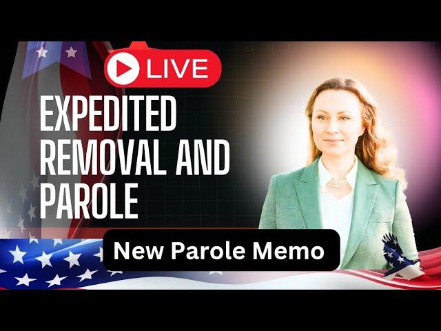 New Parole Memo WARNING What You Don't Know Can Hurt You