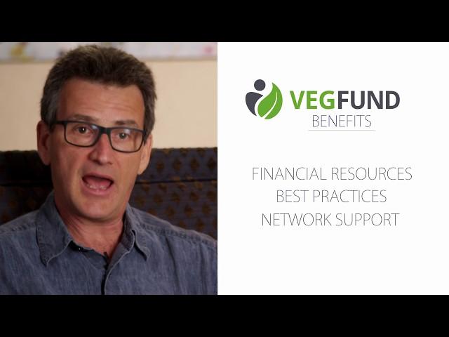 What can VegFund do for you?