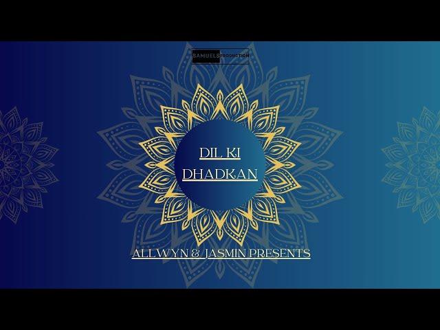  "Dil Ki Dhadkan" | allwyn samuel | jasmin johary #music #remix  #govinda #kumarsanu