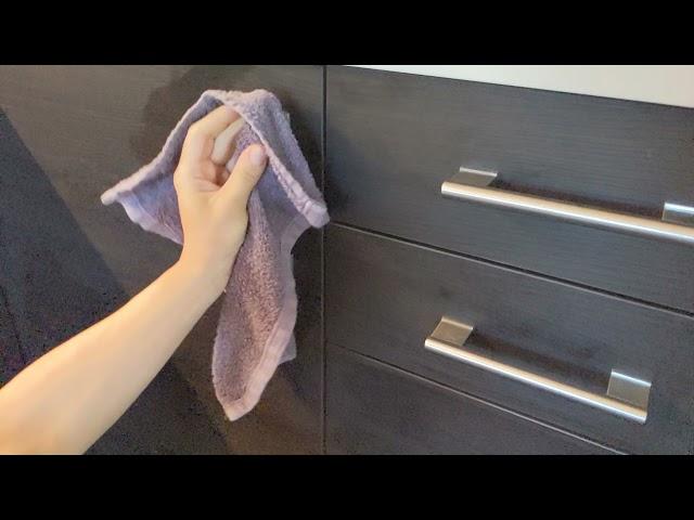 ASMR Cleaning, No Talking