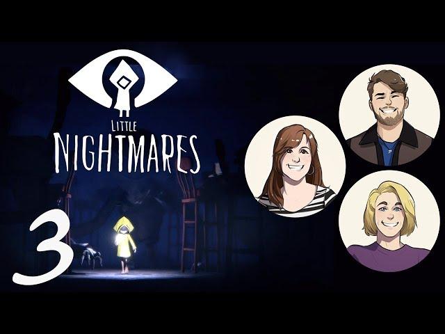 Little Nightmares #3 | GREATEST TERROR OF ALL