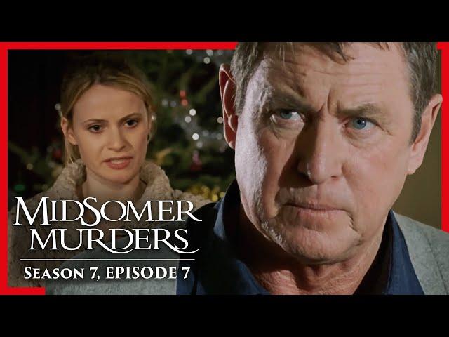 Ghosts of Christmas Past | Full Episode | Season 7 Episode 7 | Midsomer Murders