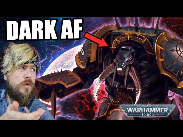 5 Of The Most INSANE Chaos Terminators! | Warhammer 40k Lore