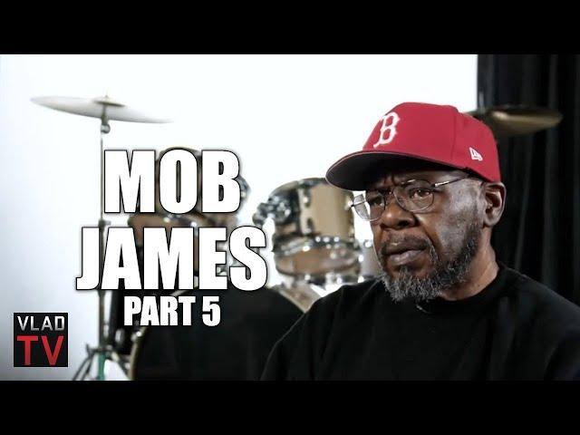 Mob James Finds Out Keefe D Accused Him of Working for Reggie Wright's D**g Empire in 1998 (Part 5)