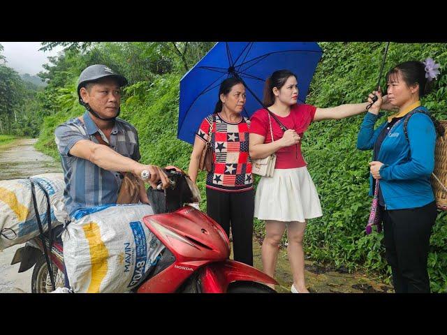 Can the single mother escape the cruelty of her kind engineer mother?, ly tu tay