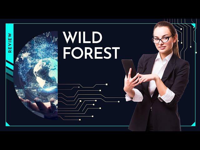 Wild Forest   play, win, earn tokens & NFTs!