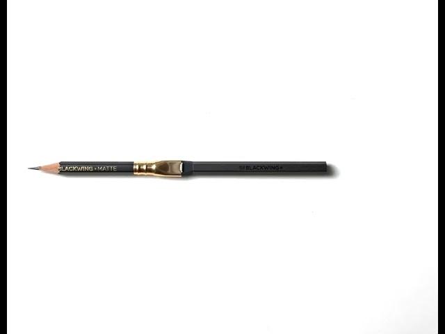 Get more from your Blackwing Pencils with the Blackwing Pencil Extender | BLICK