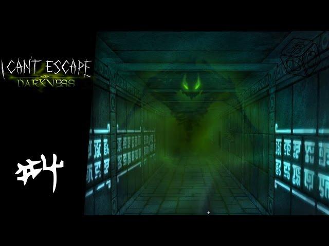 Colonel RPG Plays I Can't Escape: Darkness - The darkness sees you!!