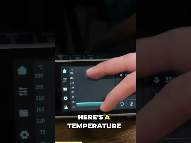 YOUR K1C SCREEN FUNCTIONS! #creality #3d #howto