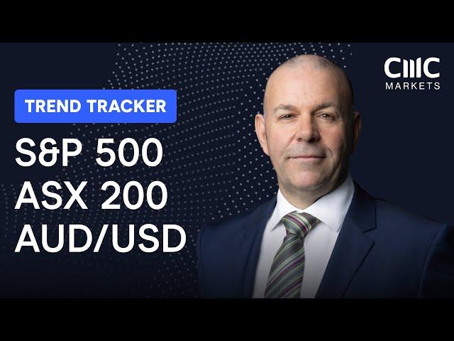 S&P 500 & ASX200 Hit New Highs: What's Driving the Surge? (Fundamental & Technical Analysis)