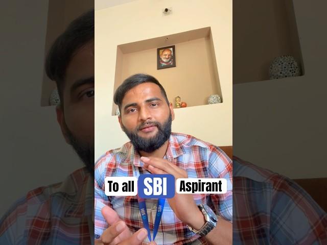 To all aspirants out there️ #sbipo #banking #sbiclerk #ibpspo #rrbpo #centralbankofindia
