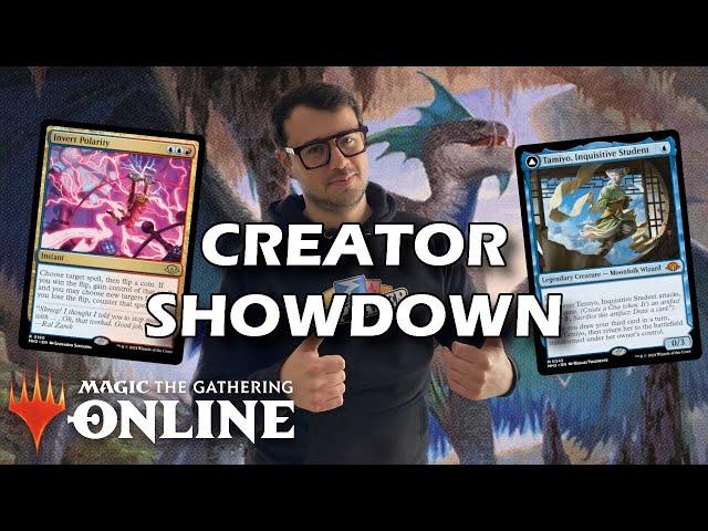 UR Murktide noRagavans in the 5k MTGO Creator Showdown!