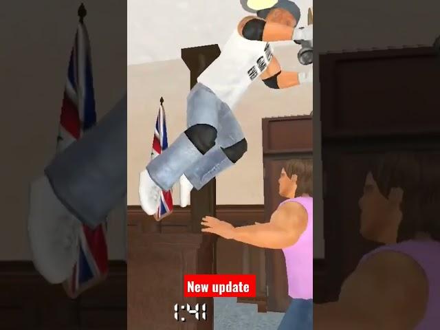 Wrestling Empire New update